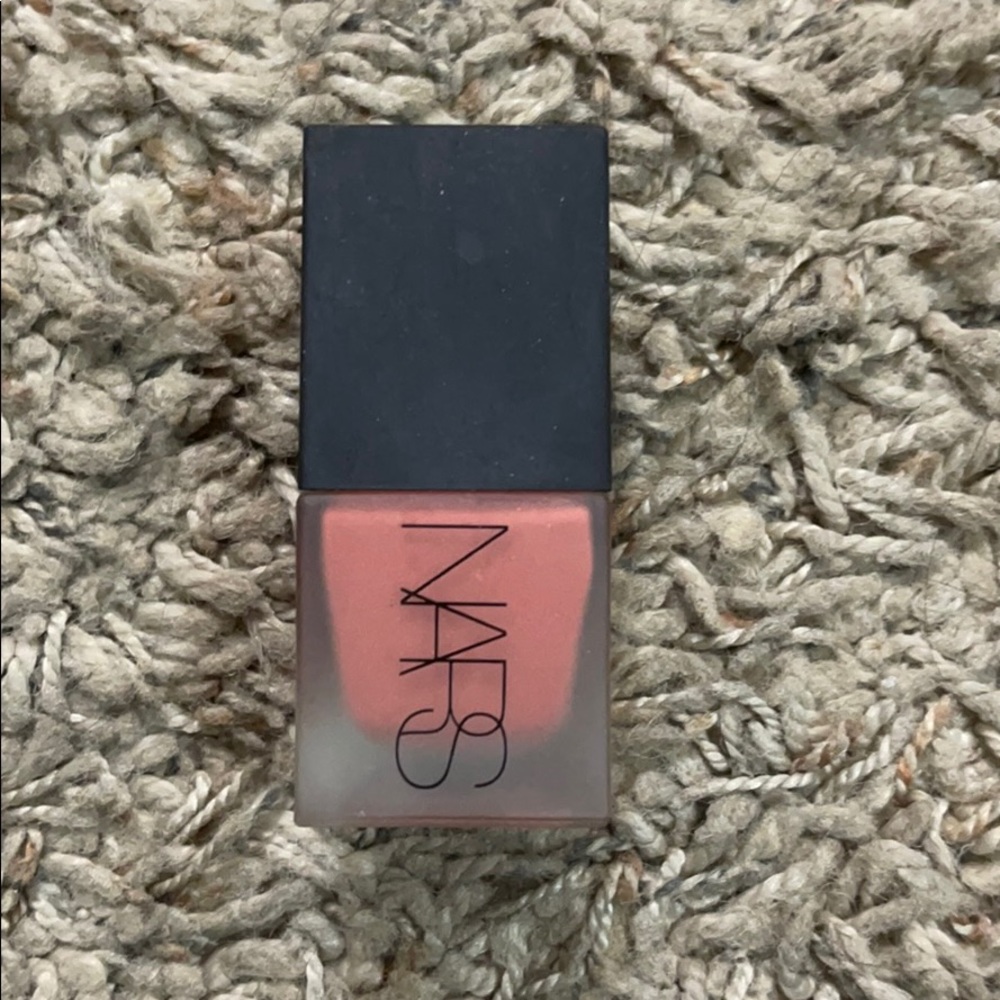 Nars liquid blush